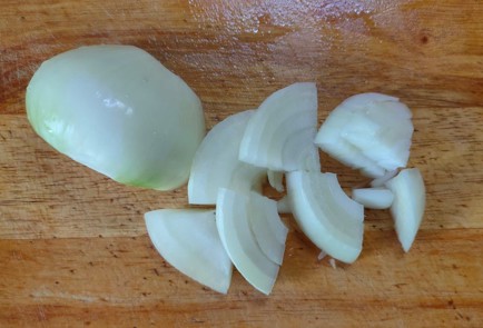 Фото шага рецепта Яичница на завтрак как шакшука 186525 шаг 2  