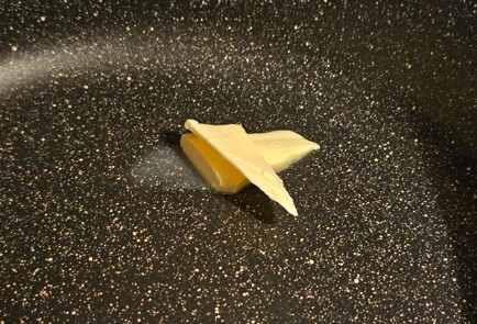 Фото шага рецепта Яичница с фасолью 191026 шаг 8  