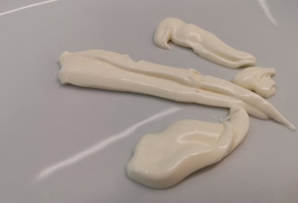 Фото шага рецепта Яичница с лисичками 186831 шаг 11  