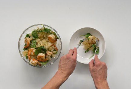 Фото шага рецепта Ям сом о 140515 шаг 6  