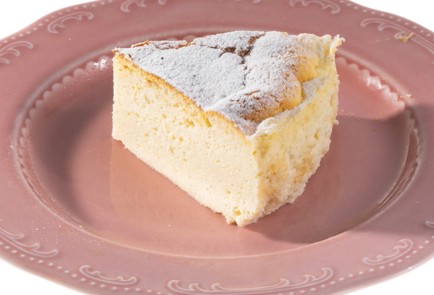 Фото шага рецепта Японский чизкейк 139999 шаг 10  