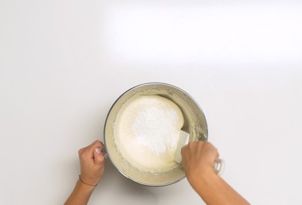 Фото шага рецепта Японский чизкейк 139999 шаг 5  