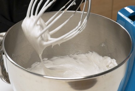 Фото шага рецепта Японский чизкейк 139999 шаг 6  