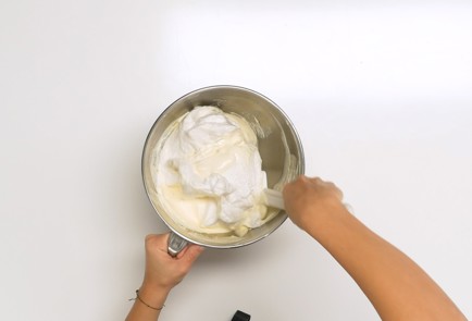 Фото шага рецепта Японский чизкейк 139999 шаг 7  