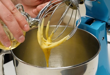 Фото шага рецепта Японский оливье 140262 шаг 3  