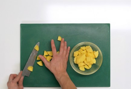 Фото шага рецепта Японский оливье 140262 шаг 5  