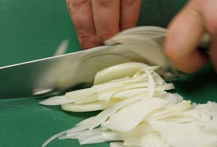 Фото шага рецепта Японский оливье 140262 шаг 8  