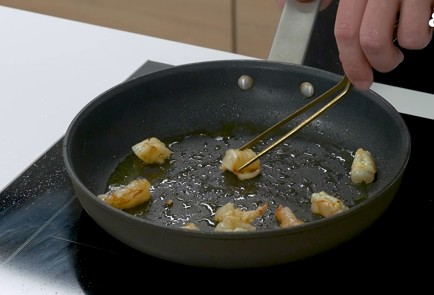 Фото шага рецепта Японский паровой омлет чаванмуши 151172 шаг 10  