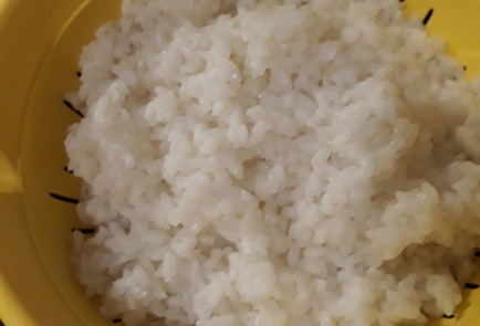 Фото шага рецепта Японский плов тяхан 150962 шаг 1  