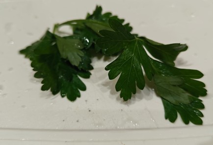 Фото шага рецепта Яйца фаршированные консервированной печенью минтая 190490 шаг 10  