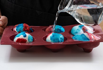 Фото шага рецепта Яйца на Пасху в соде 188940 шаг 7  