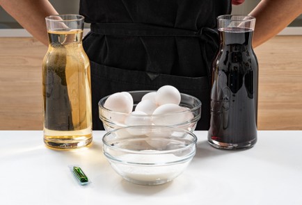 Фото шага рецепта Яйца на Пасху в вине 188942 шаг 1  