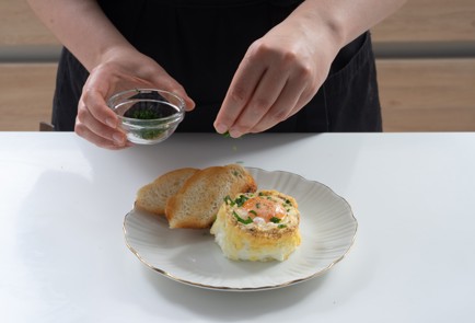 Фото шага рецепта Яйца орсини 152425 шаг 10  