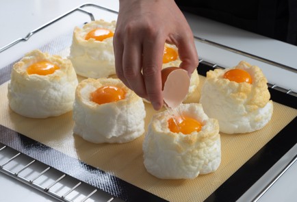 Фото шага рецепта Яйца орсини 152425 шаг 7  