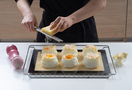 Фото шага рецепта Яйца орсини 152425 шаг 8  