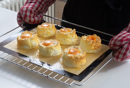 Фото шага рецепта Яйца орсини 152425 шаг 9  