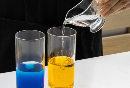 Фото шага рецепта Яйца в горошек 173466 шаг 4  