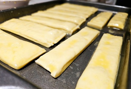 Фото шага рецепта Язычки 188928 шаг 8  