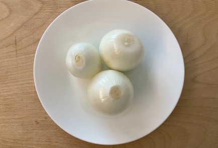 Фото шага рецепта Язык с картофелем и морковью запеченный в духовке 174089 шаг 4  