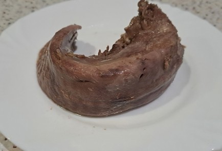 Фото шага рецепта Язык заливной 189999 шаг 4  