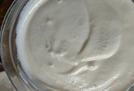 Фото шага рецепта Йогуртовый пирог без муки 188317 шаг 14