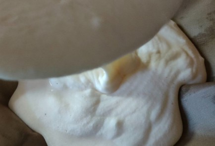 Фото шага рецепта Йогуртовый пирог без муки 188317 шаг 15