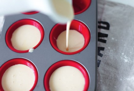 Фото шага рецепта Йоркширские пудинги 138826 шаг 3  