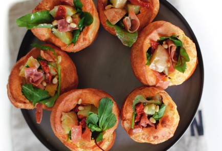 Фото шага рецепта Йоркширские пудинги 138826 шаг 5  