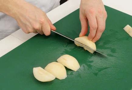 Фото шага рецепта Тартар покорейски юкхе 125117 шаг 6  