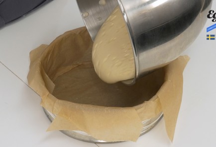 Фото шага рецепта Юрдгубсторта 136821 шаг 2  