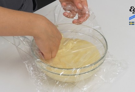 Фото шага рецепта Юрдгубсторта 136821 шаг 4  