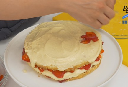 Фото шага рецепта Юрдгубсторта 136821 шаг 6  