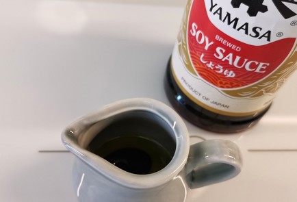 Фото шага рецепта Южноевропейский салат с сыром бри 174152 шаг 7  