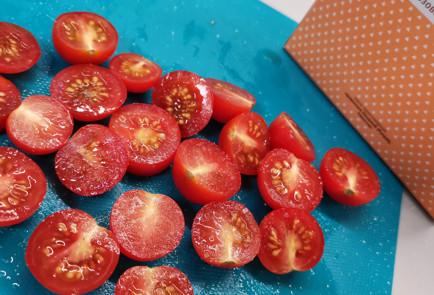 Фото шага рецепта Южноевропейский салат из капусты 151962 шаг 1  