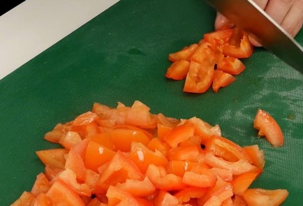 Фото шага рецепта Баклажанная икра заалук 125185 шаг 4  