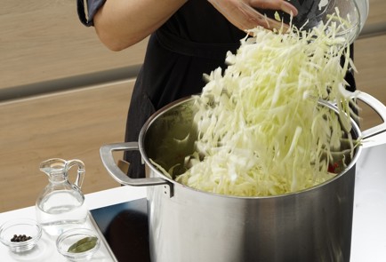 Фото шага рецепта Заготовка для борща 152701 шаг 10