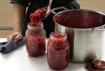 Фото шага рецепта Заготовка для борща 152701 шаг 11