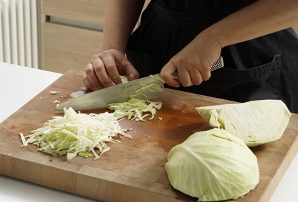 Фото шага рецепта Заготовка для борща 152701 шаг 4