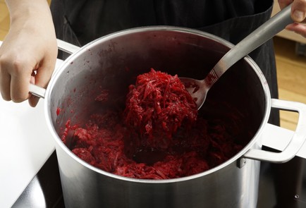 Фото шага рецепта Заготовка для борща 152701 шаг 8