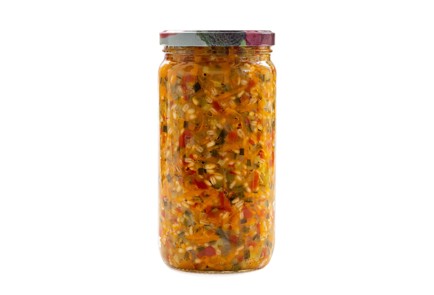 Фото шага рецепта Заготовка для рассольника 187077 шаг 10  