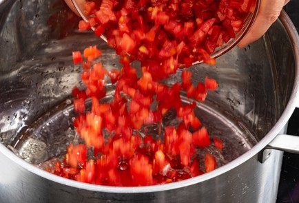 Фото шага рецепта Заготовка для рассольника 187077 шаг 4  