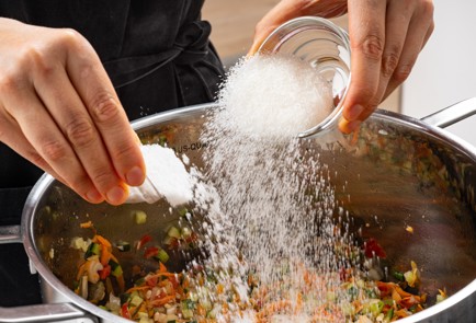 Фото шага рецепта Заготовка для рассольника 187077 шаг 6  