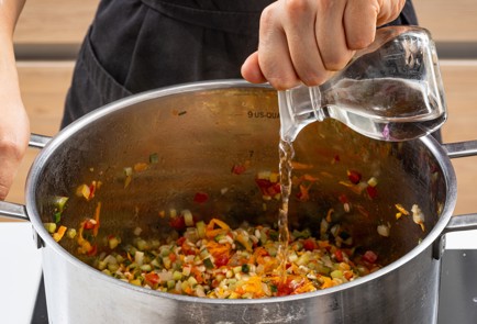 Фото шага рецепта Заготовка для рассольника 187077 шаг 7  