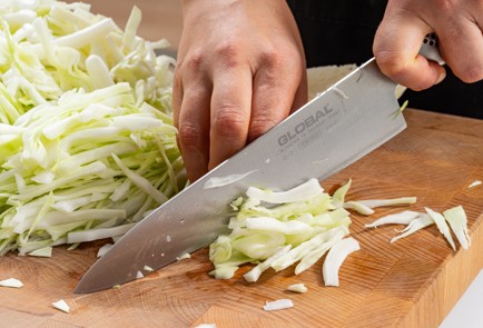 Фото шага рецепта Заготовка для щей 187076 шаг 4  