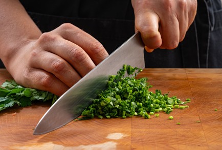 Фото шага рецепта Заготовка для щей 187076 шаг 5  