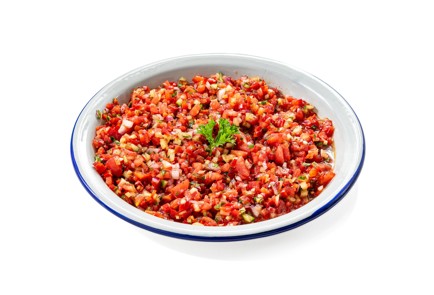 Фото шага рецепта Закуска аджилыэзме 187083 шаг 11  