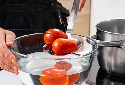 Фото шага рецепта Закуска аджилыэзме 187083 шаг 2  