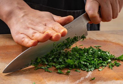 Фото шага рецепта Закуска аджилыэзме 187083 шаг 6  