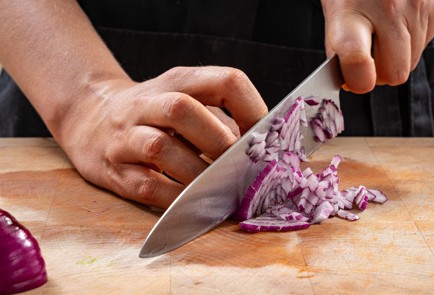 Фото шага рецепта Закуска аджилыэзме 187083 шаг 7  