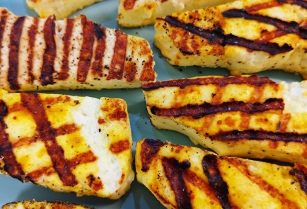 Фото шага рецепта Закуска из адыгейского сыра 174010 шаг 10  